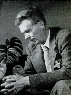 Read more about the article ALDOUS HUXLEY