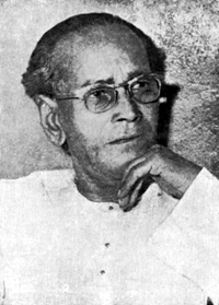 Read more about the article TARASANKAR BANDYOPADHYAYA