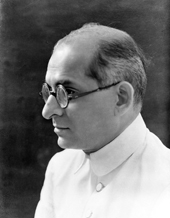 Read more about the article K. M. MUNSHI