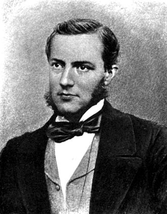 Read more about the article FRIEDRICH MAX MULLER